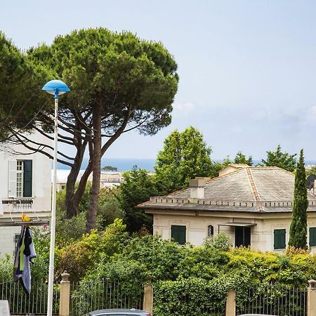 Casa Azzurra By Wonderful Italy Apartment Genoa Bagian luar foto
