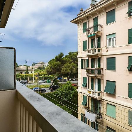 Casa Azzurra By Wonderful Italy Apartment Genoa Bagian luar foto