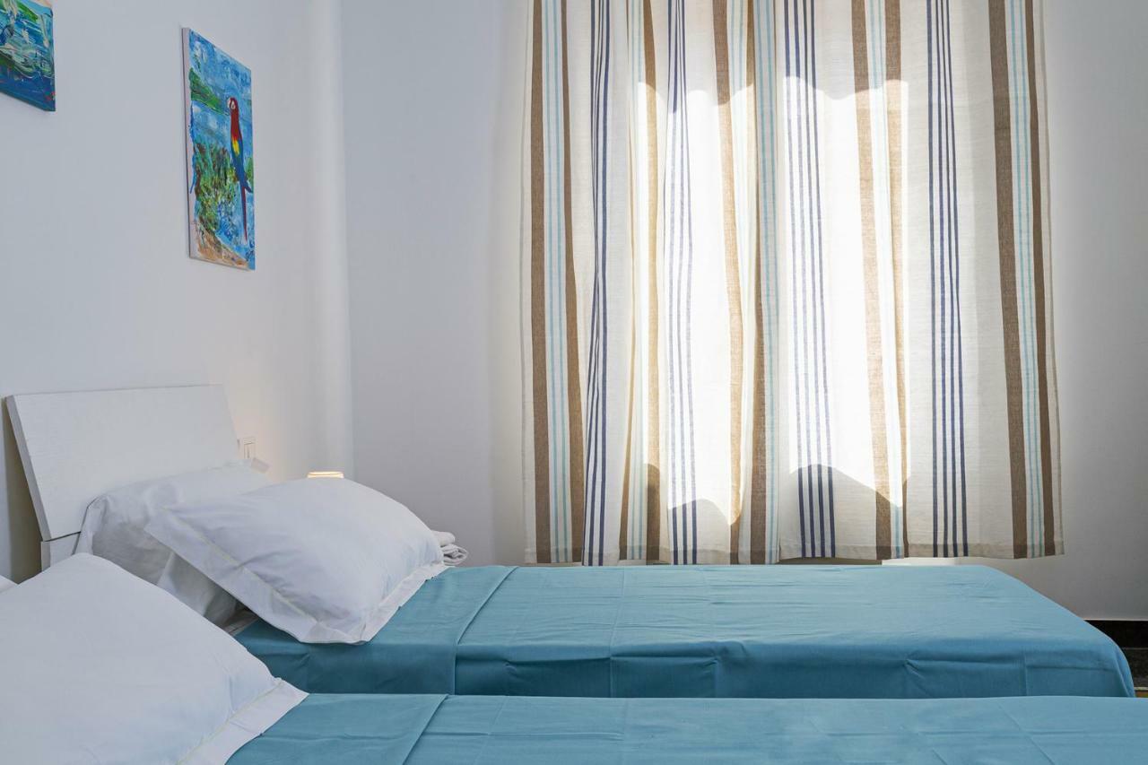 Casa Azzurra By Wonderful Italy Apartment Genoa Bagian luar foto