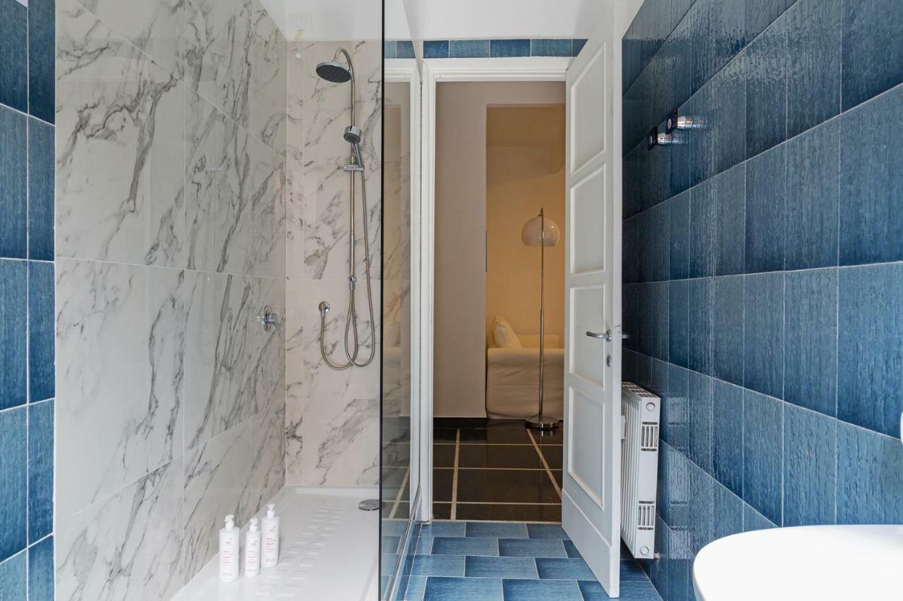 Casa Azzurra By Wonderful Italy Apartment Genoa Bagian luar foto
