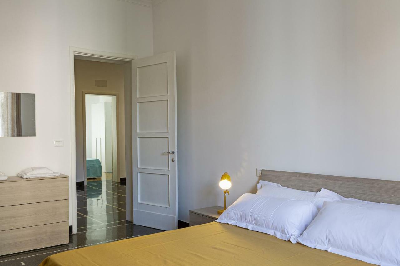 Casa Azzurra By Wonderful Italy Apartment Genoa Bagian luar foto