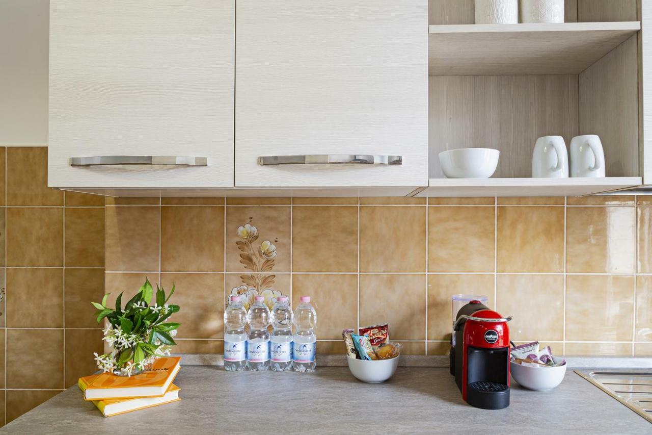 Casa Azzurra By Wonderful Italy Apartment Genoa Bagian luar foto