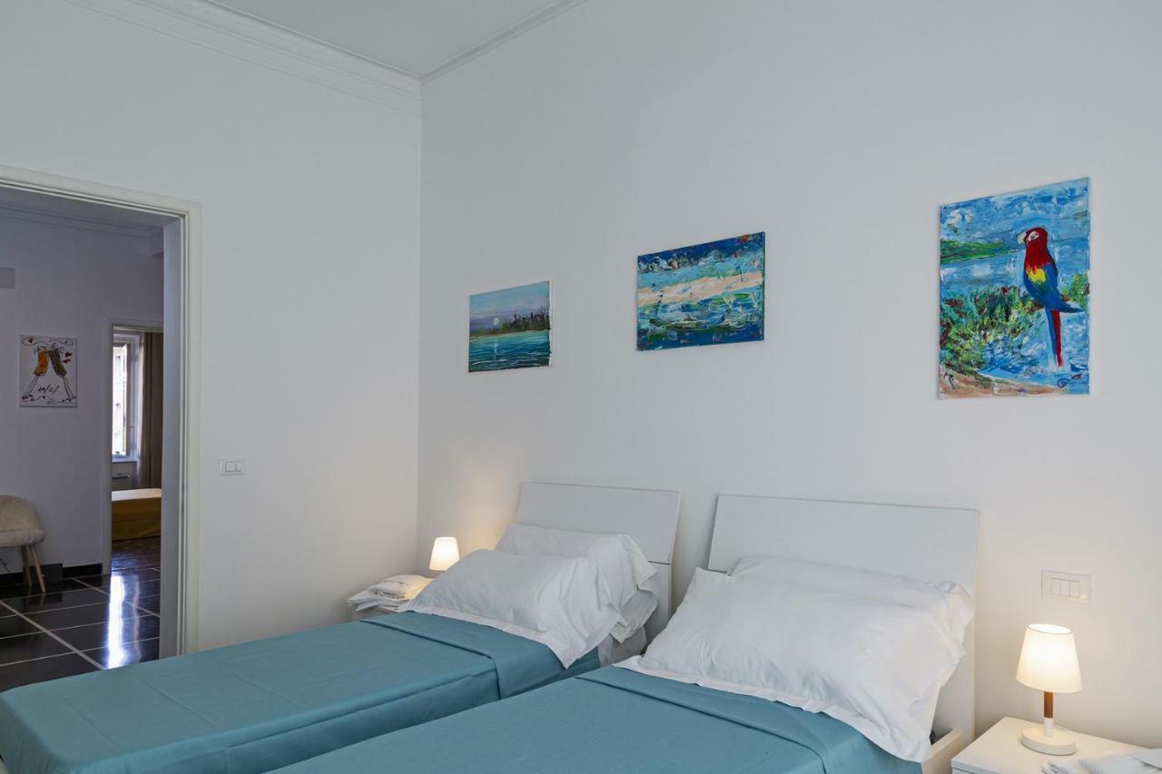 Casa Azzurra By Wonderful Italy Apartment Genoa Bagian luar foto