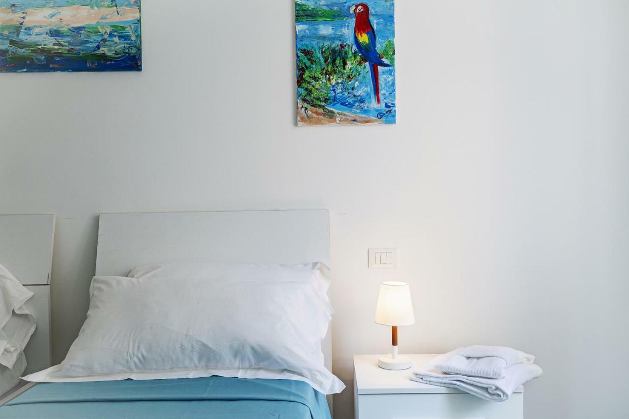 Casa Azzurra By Wonderful Italy Apartment Genoa Bagian luar foto