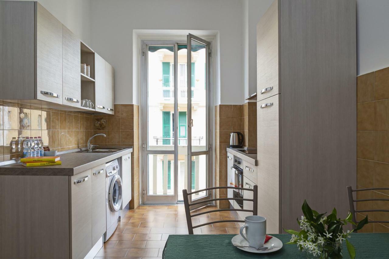 Casa Azzurra By Wonderful Italy Apartment Genoa Bagian luar foto