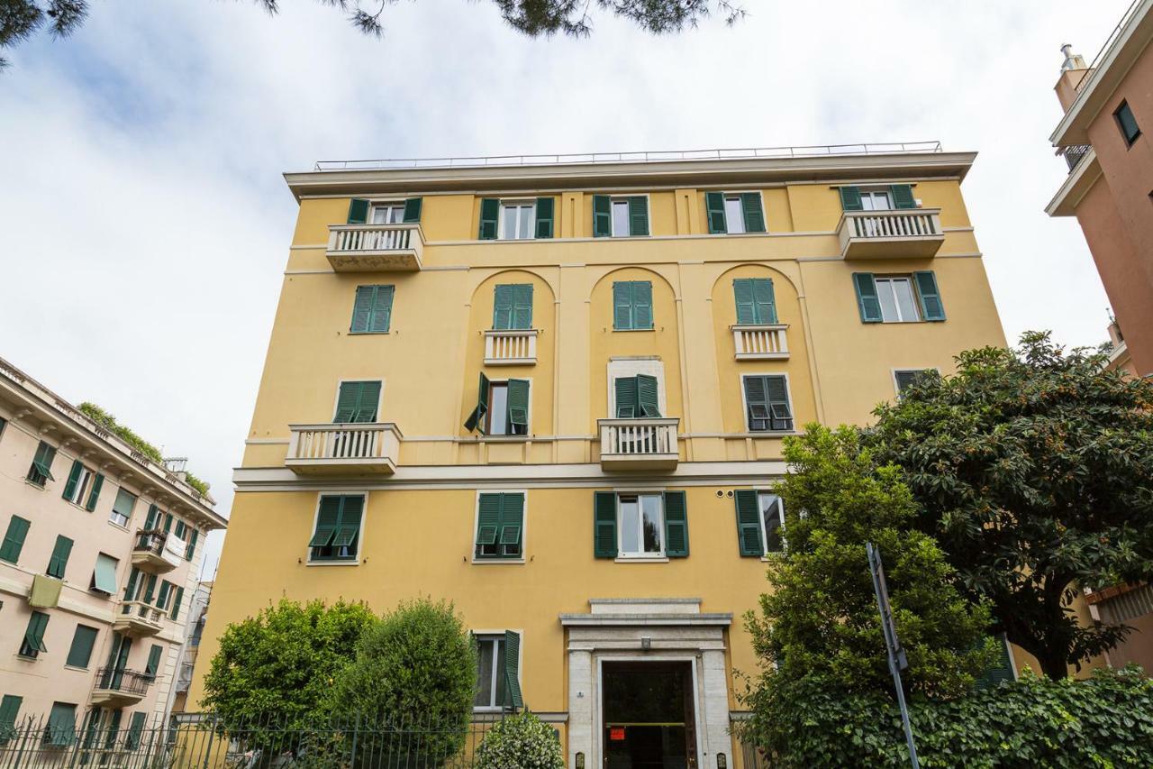 Casa Azzurra By Wonderful Italy Apartment Genoa Bagian luar foto
