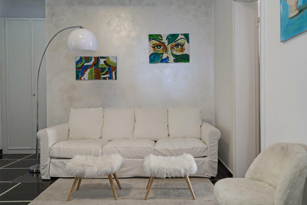 Casa Azzurra By Wonderful Italy Apartment Genoa Bagian luar foto