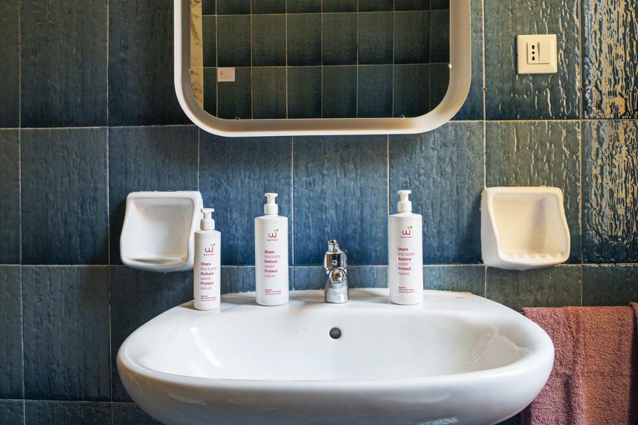 Casa Azzurra By Wonderful Italy Apartment Genoa Bagian luar foto
