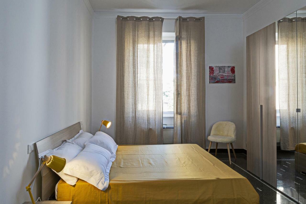 Casa Azzurra By Wonderful Italy Apartment Genoa Bagian luar foto