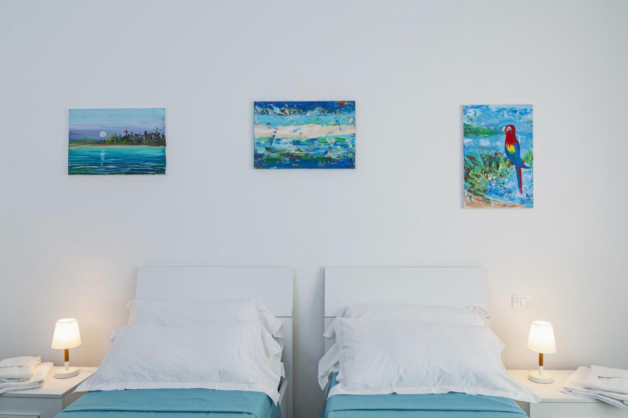 Casa Azzurra By Wonderful Italy Apartment Genoa Bagian luar foto